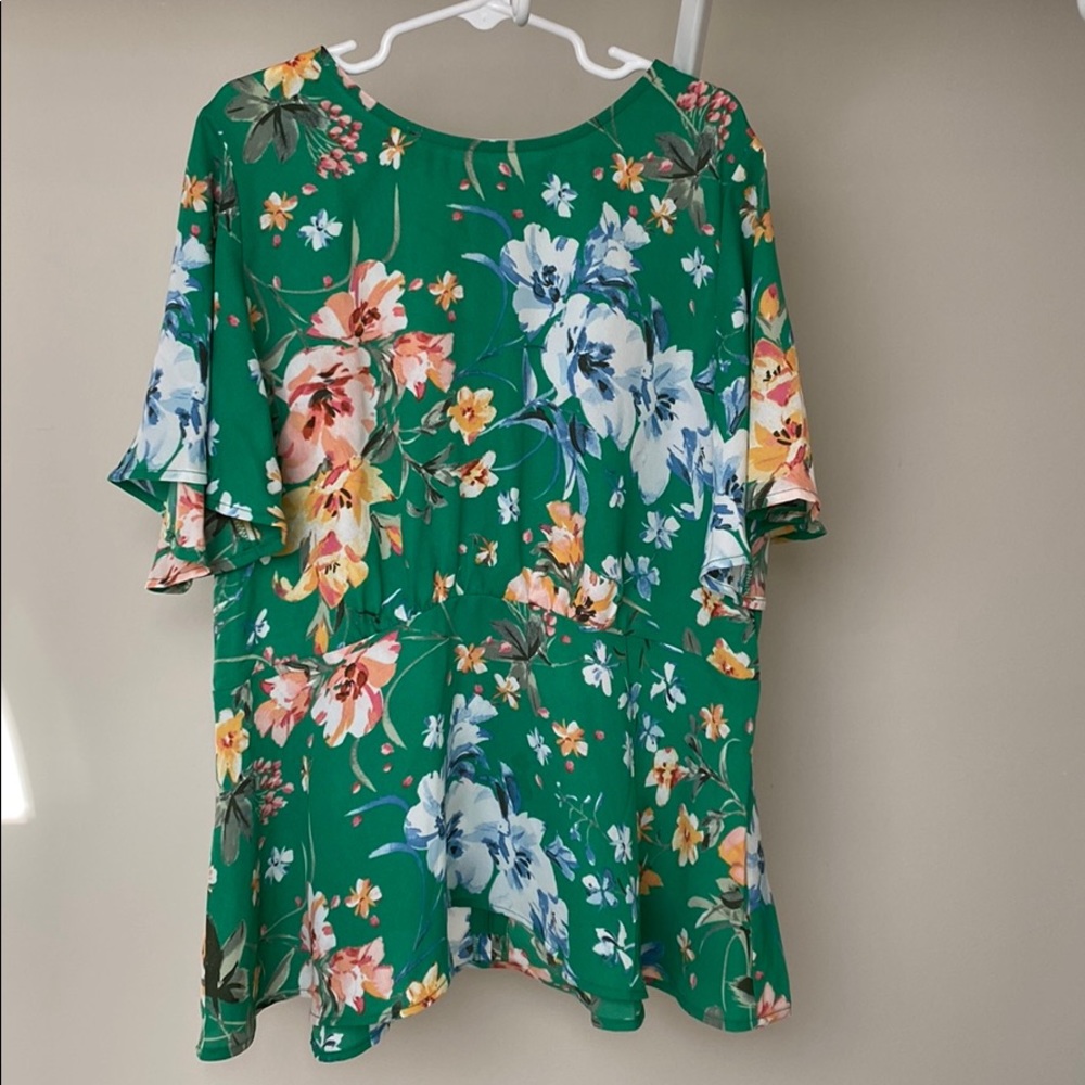 NWT LOFT Blouse